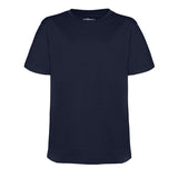 Navy T-Shirt - Left Chest Embroidered
