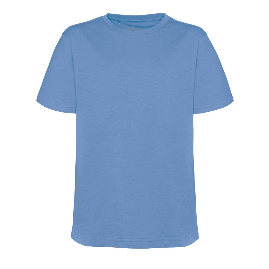 Sky Blue T-Shirt - Back and Left Chest with Names - Lvrs 2025 Left Chest logo | Lvrs 25 T/shirt CB names - ch