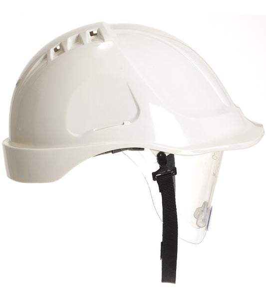 Visor Hard Hat