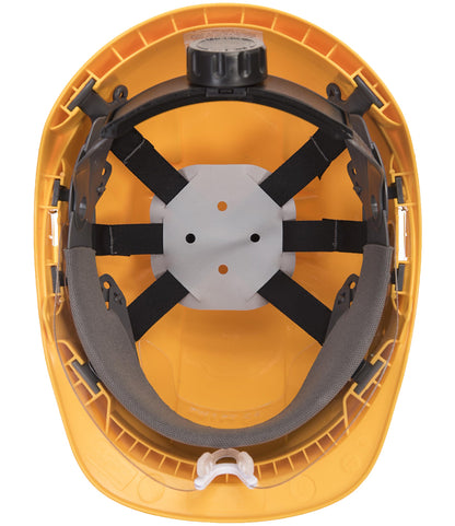 Visor Hard Hat