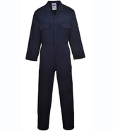 Navy Work Coverall (Staffwear)
