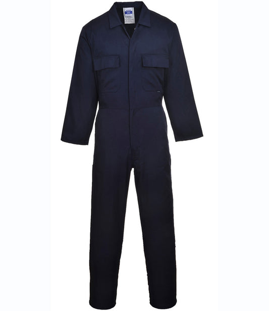 Navy Work Coverall