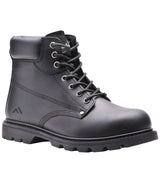 Black Safety Boots (Staffwear)
