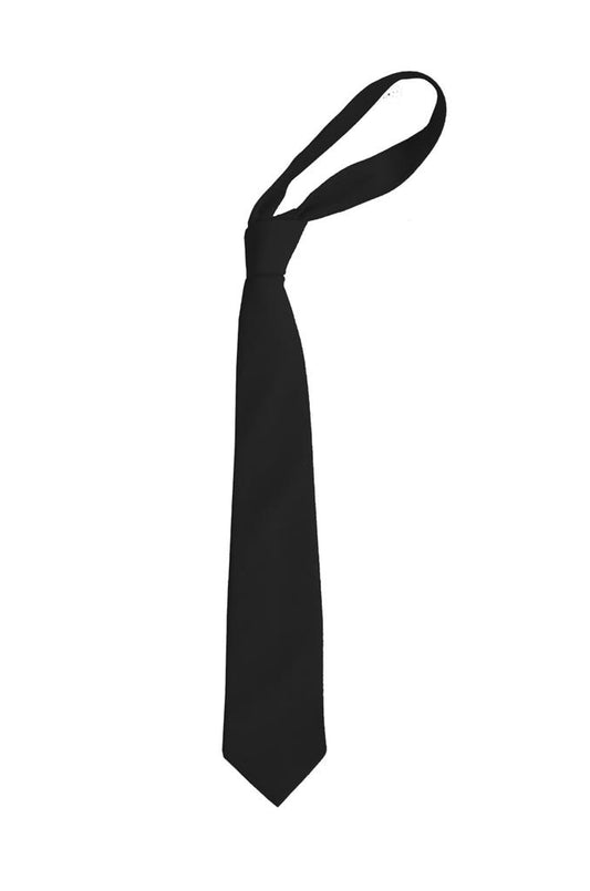 Piece-Dyed Tie