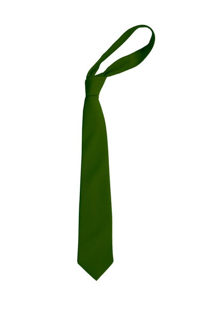 Piece-Dyed Tie