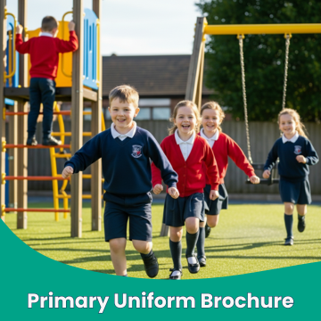 Primary School Brochure