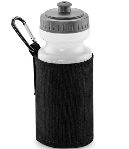 Water Bottle & Holder