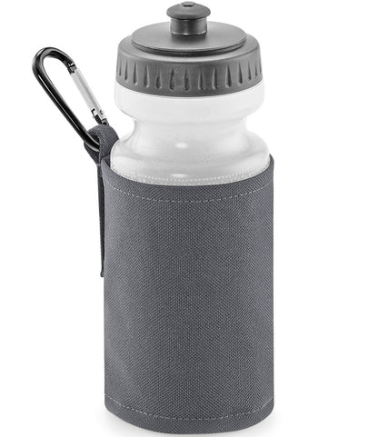 Water Bottle & Holder