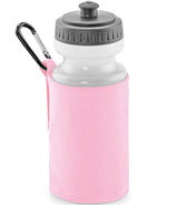 Pink Water Bottle &amp; Holder
