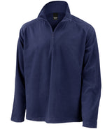 Navy Performance Micro Fleece - Left Chest Embroidered (Staffwear)

