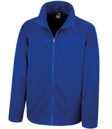 Royal Blue Micro Fleece Jacket - Left Chest Embroidered (Staffwear)
