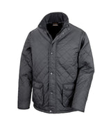 Black Urban Jacket (Adult) - Left Chest Embroidered (Staffwear)
