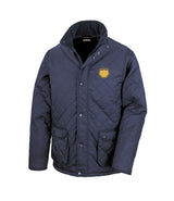 Navy Urban Jacket (Adult) - Left Chest Embroidered (Staffwear)
