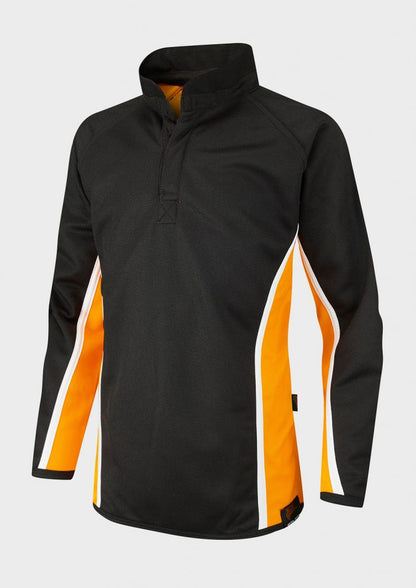 Fully Reversible Sports Top