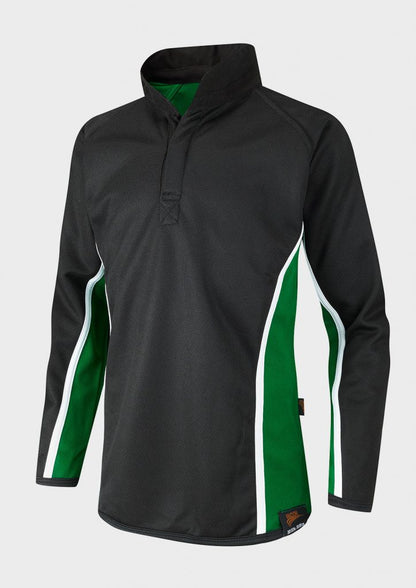 Fully Reversible Sports Top