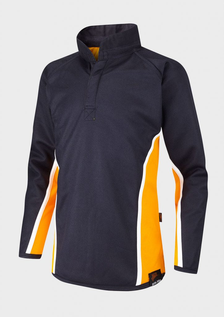 Fully Reversible Sports Top
