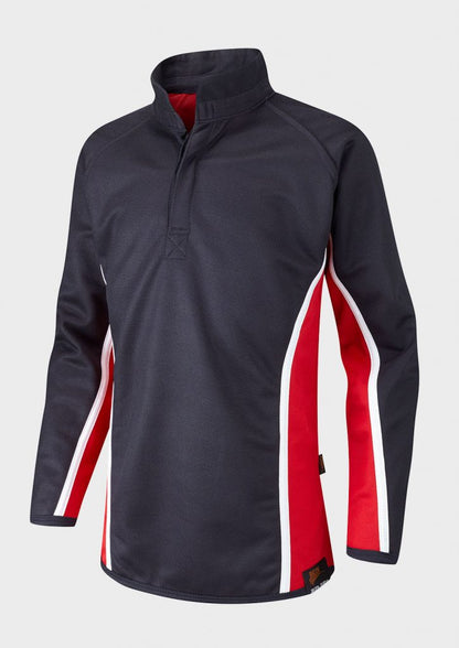 Fully Reversible Sports Top