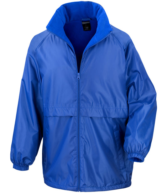 Royal Lightweight Micro Fleece-Lined Jacket