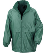 Bottle Lightweight Micro Fleece-Lined Jacket - Left Chest Embroidered
