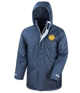 Navy Children's Winter Parka - Left Chest Embroidered
