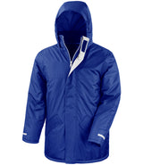 Royal Blue Children's Winter Parka
