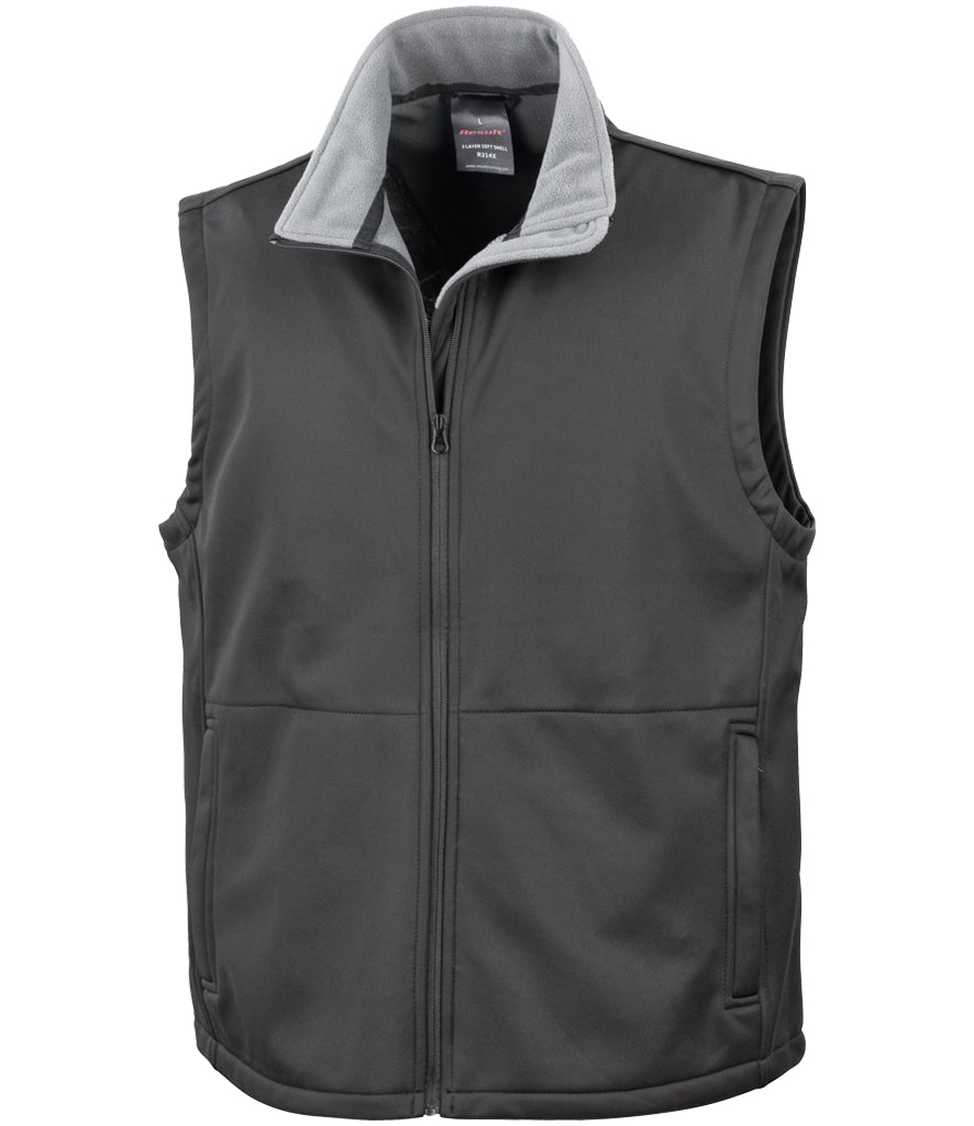 Softshell Body Warmer