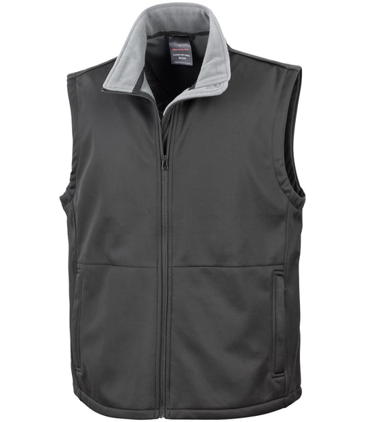 Softshell Body Warmer