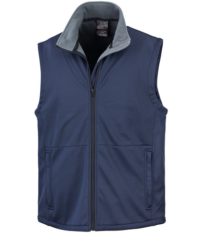 Softshell Body Warmer