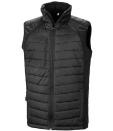 Recycled Padded Gilet