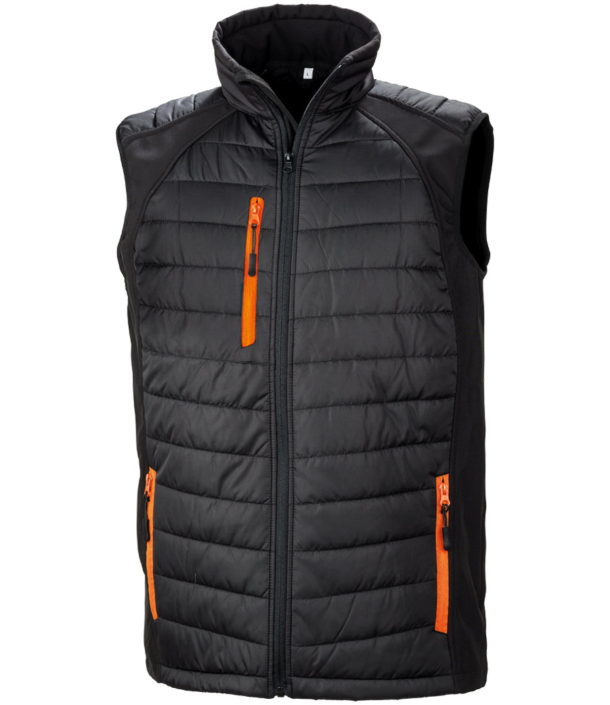 Recycled Padded Gilet