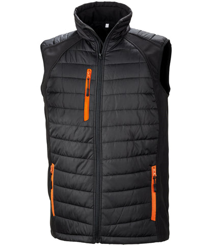 Recycled Padded Gilet