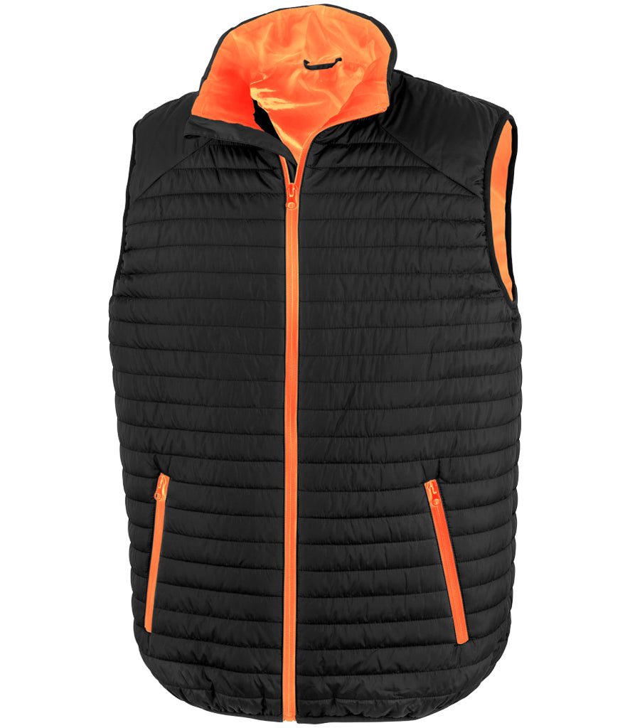 Quilted Gilet