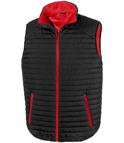 Quilted Gilet