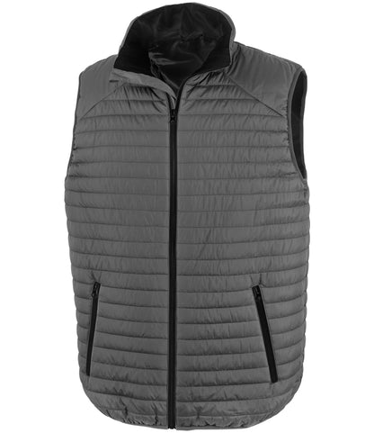 Quilted Gilet