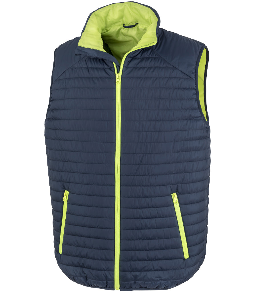 Quilted Gilet