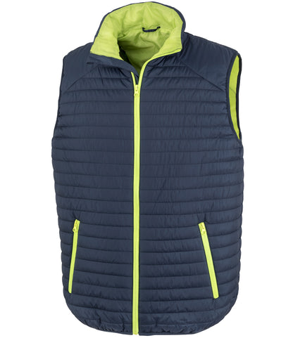Quilted Gilet