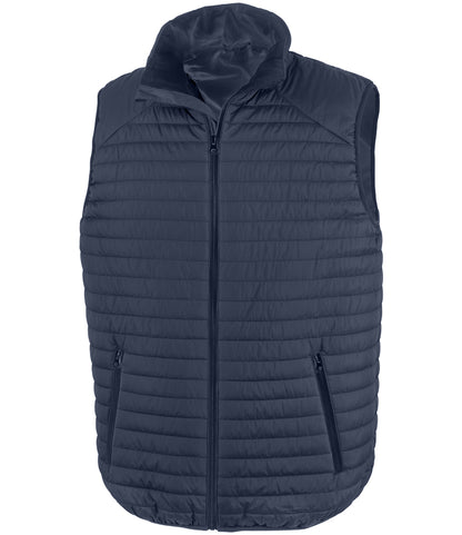 Quilted Gilet