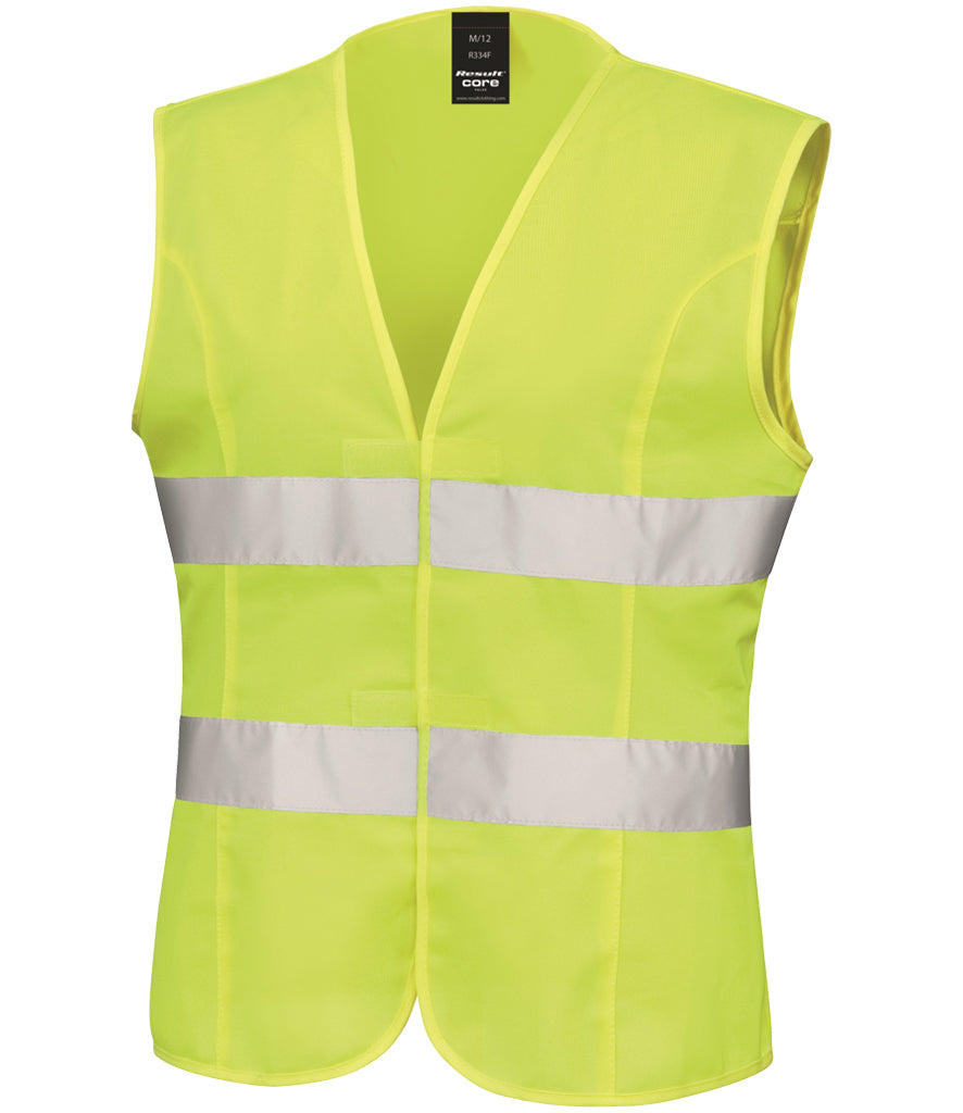 Ladies Hi-Vis Vest