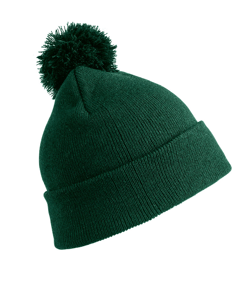Pom Pom Beanie