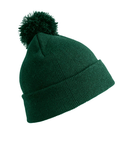 Pom Pom Beanie