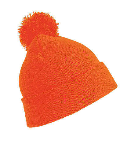 Pom Pom Beanie
