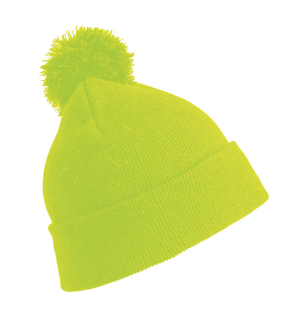 Pom Pom Beanie