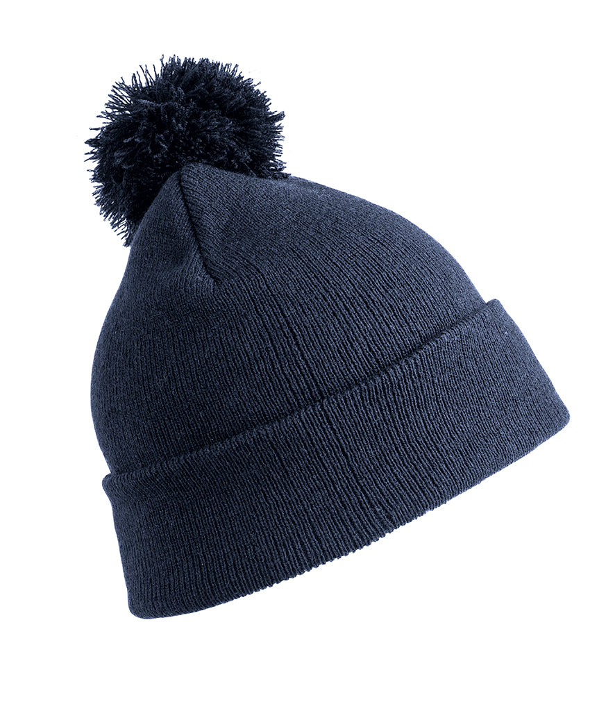 Pom Pom Beanie