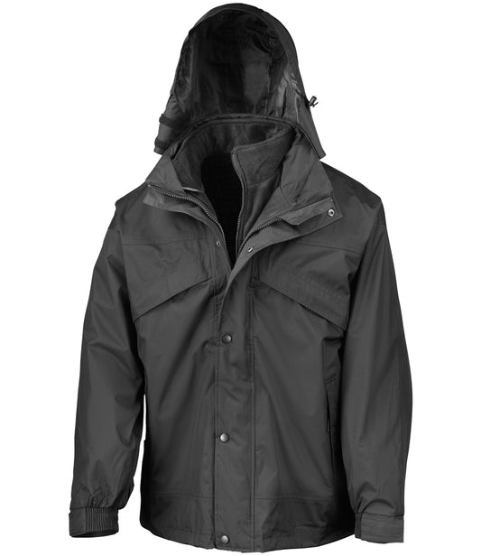 3-in-1 Waterproof Jacket