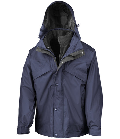 3-in-1 Waterproof Jacket