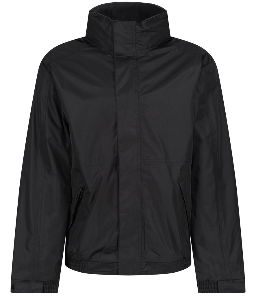 Fleece-Lined Jacket