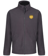 Grey Fleece Jacket - Left Chest Embroidered (Staffwear)
