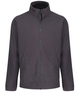 Grey Fleece Jacket - Left Chest Embroidered (Staffwear)
