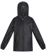 Black Waterproof Jacket

