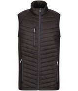 Black/Grey Hybrid Body Warmer (Staffwear)
